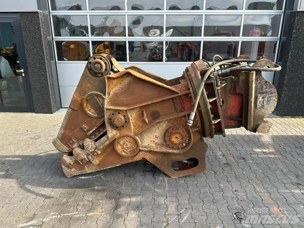 Verachtert VT 50 Scharen