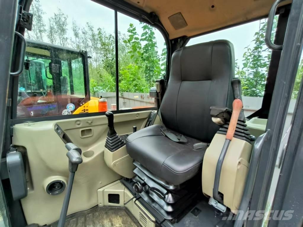Doosan DH 60-7 Minigraafmachines < 7t