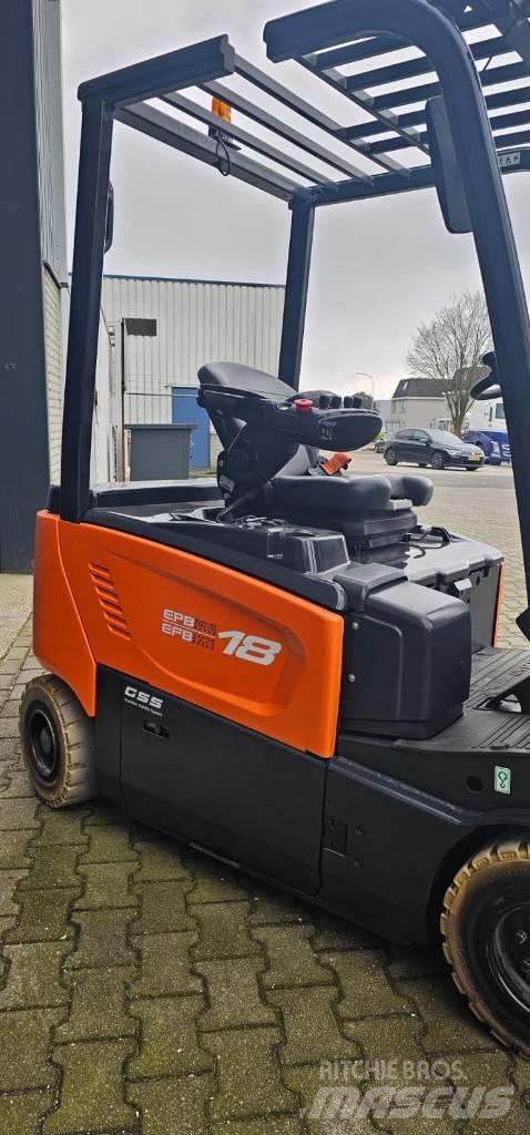Doosan B 18 X-7 Elektrische heftrucks