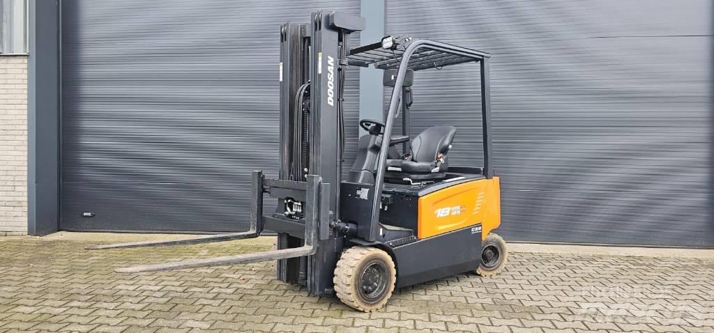 Doosan B 18 X-7 Elektrische heftrucks