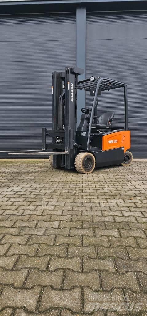 Doosan B 18 X-7 Elektrische heftrucks