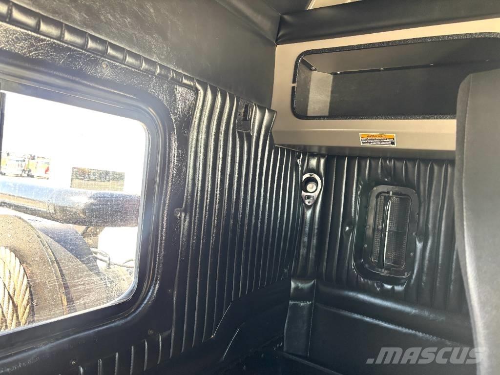 Kenworth T800 Sleepwagens