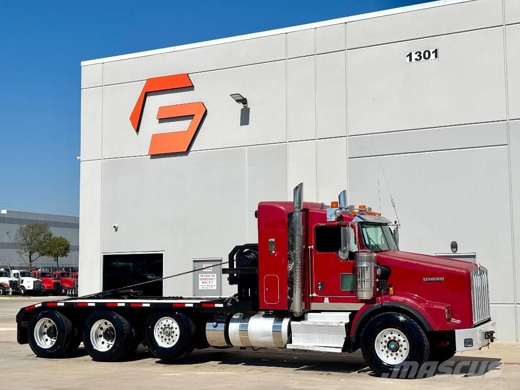 Kenworth T800 Sleepwagens