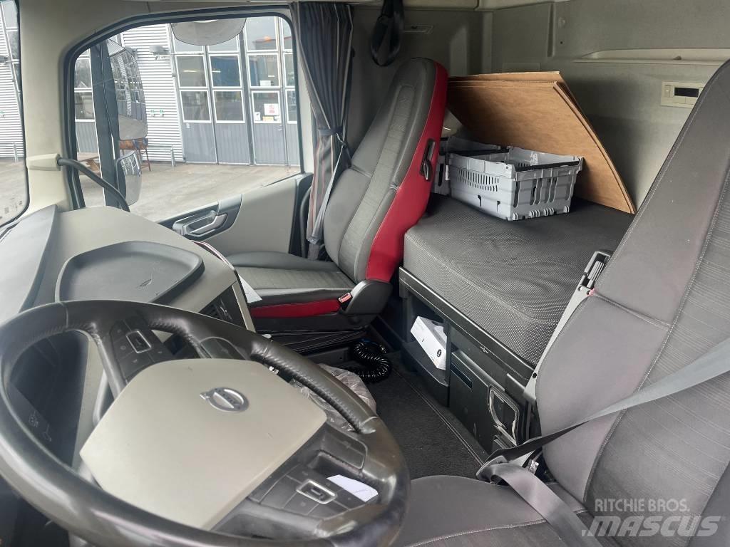 Volvo FH 460 LNG Trekkers
