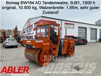 Bomag BW 164 AD Duowalsen