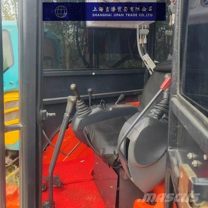 Kubota U 20-3 Rupsgraafmachines