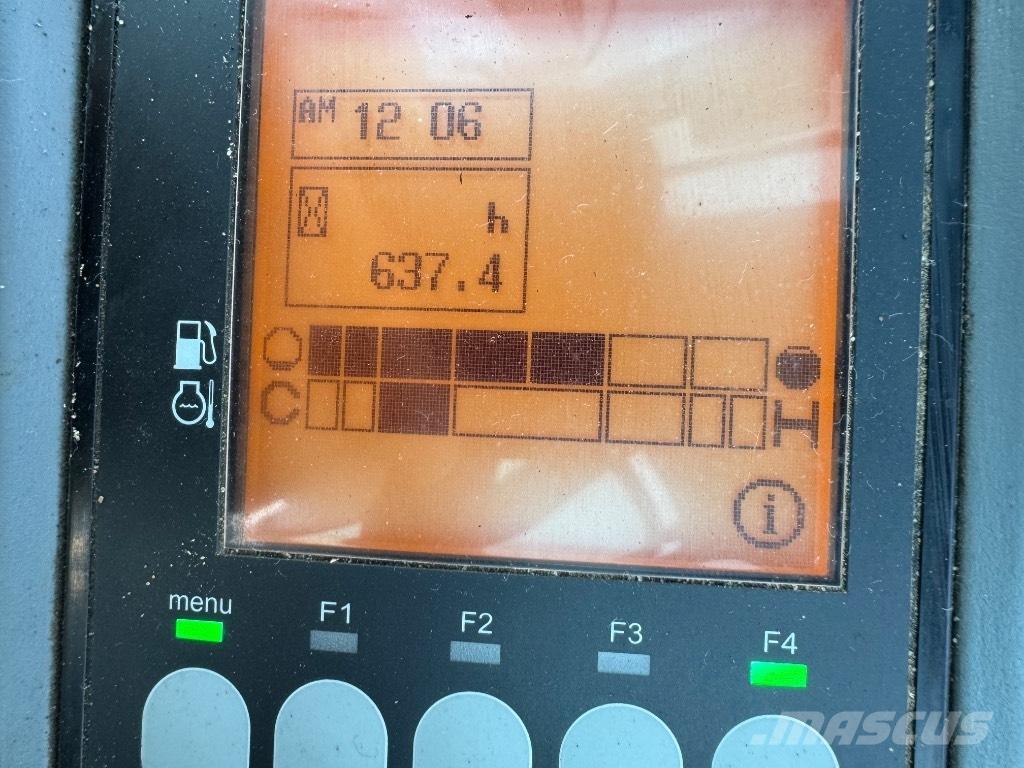 Yanmar VIO27LW (03290) Minigraafmachines < 7t