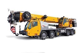Grove TMS 9000-2 Rupshijskranen