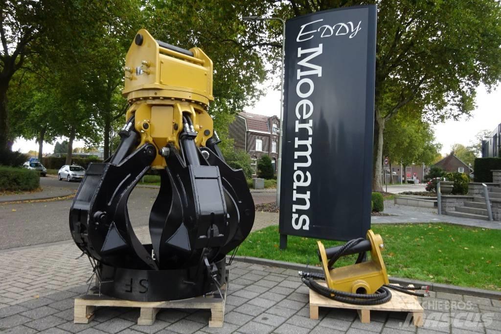  Bucket SIF 600 Grap Four-way truck