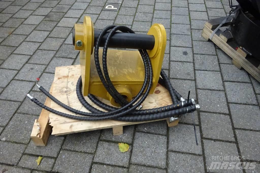  Bucket SIF 600 Grap Four-way truck