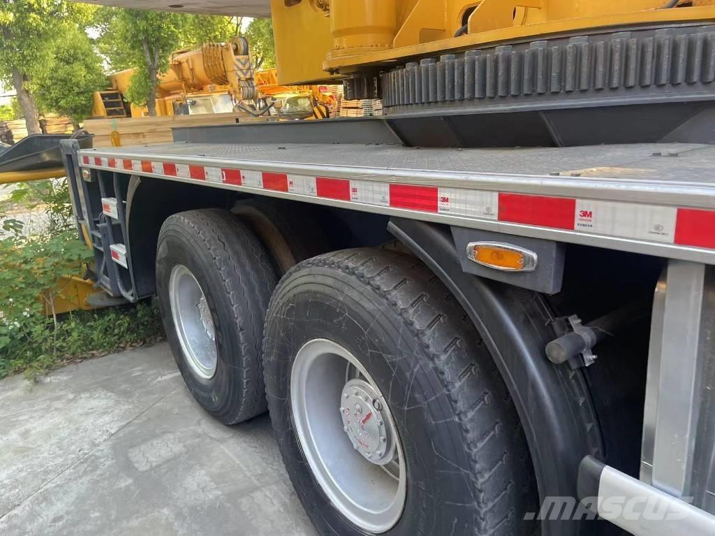 XCMG 50KC Ruw terrein kranen