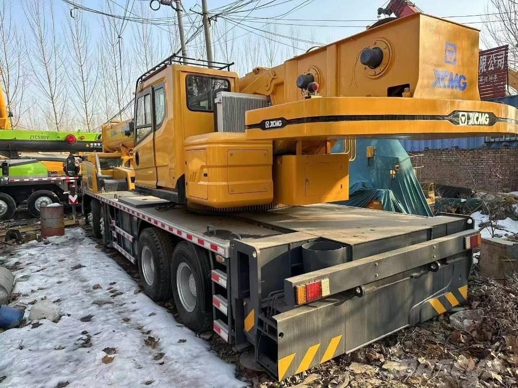 XCMG 50KC Ruw terrein kranen