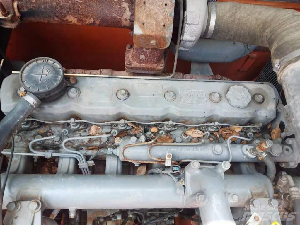 Doosan DH 420 LC-7 Rupsgraafmachines