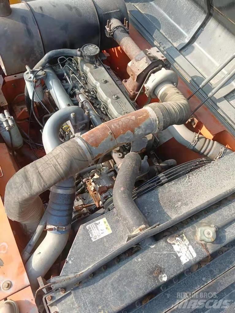 Doosan DH 420 LC-7 Rupsgraafmachines