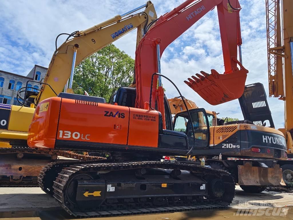 Hitachi ZX 130 LC Rupsgraafmachines