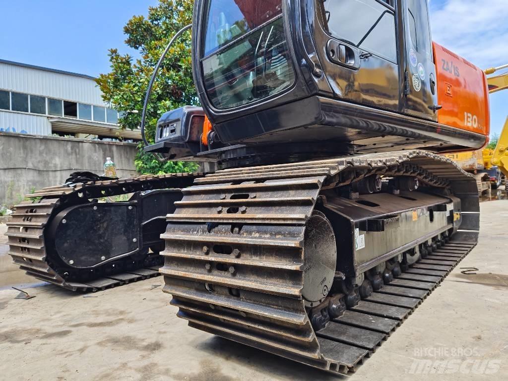 Hitachi ZX 130 LC Rupsgraafmachines