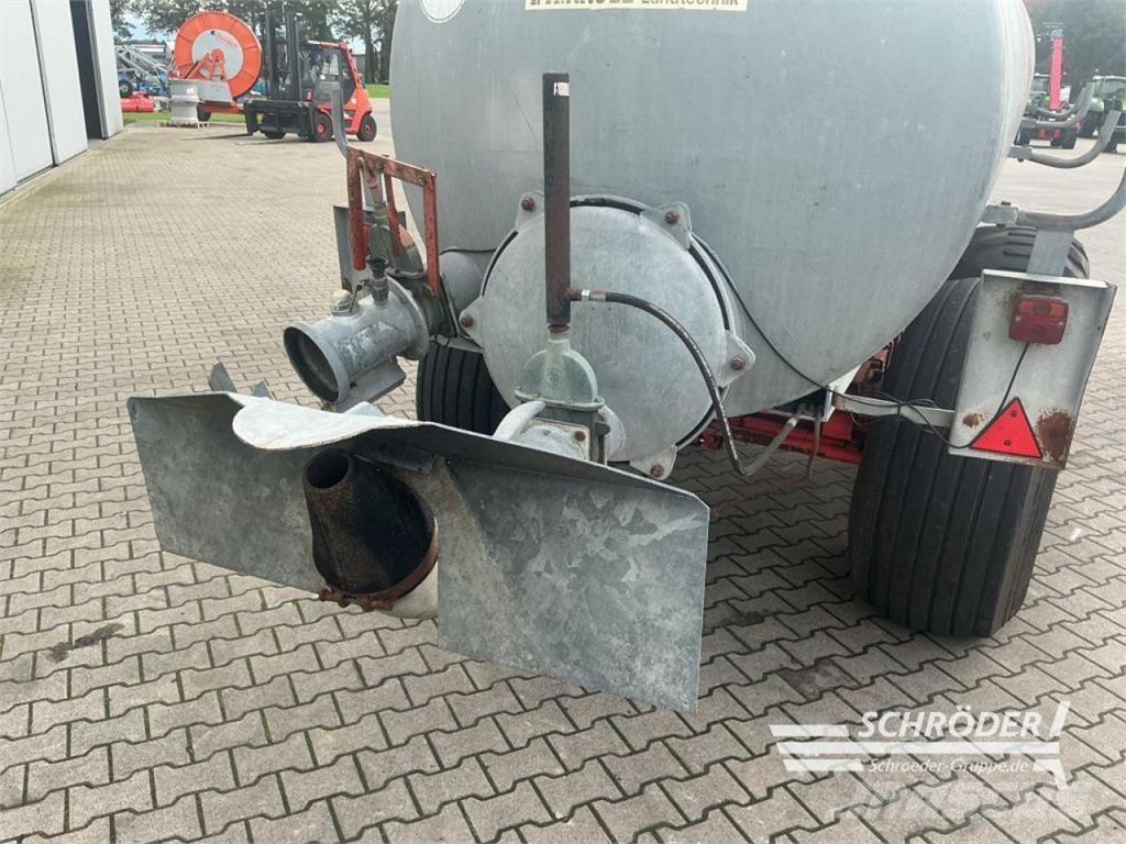 Kotte VT 7000 Mesttank
