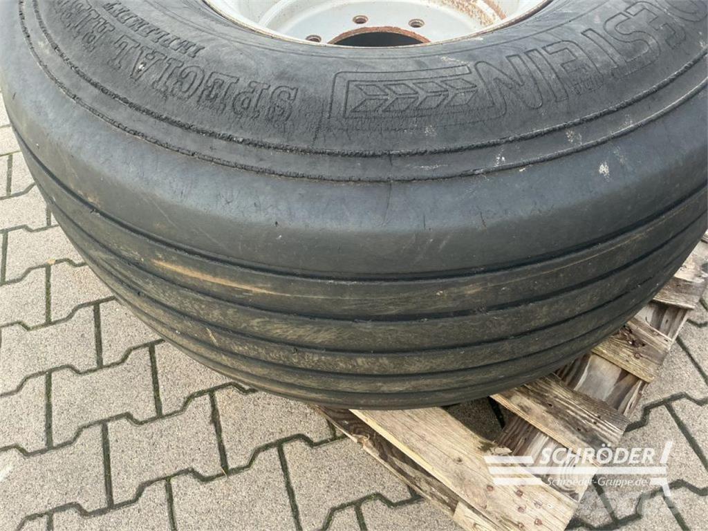 Kotte VT 7000 Mesttank