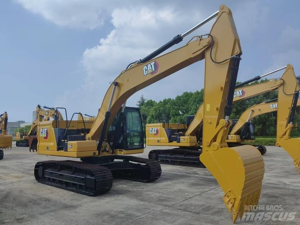 CAT 320 GC Rupsgraafmachines