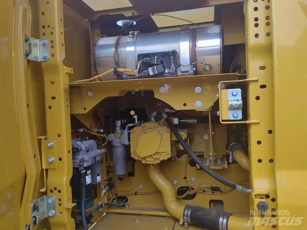 CAT 320 GC Rupsgraafmachines