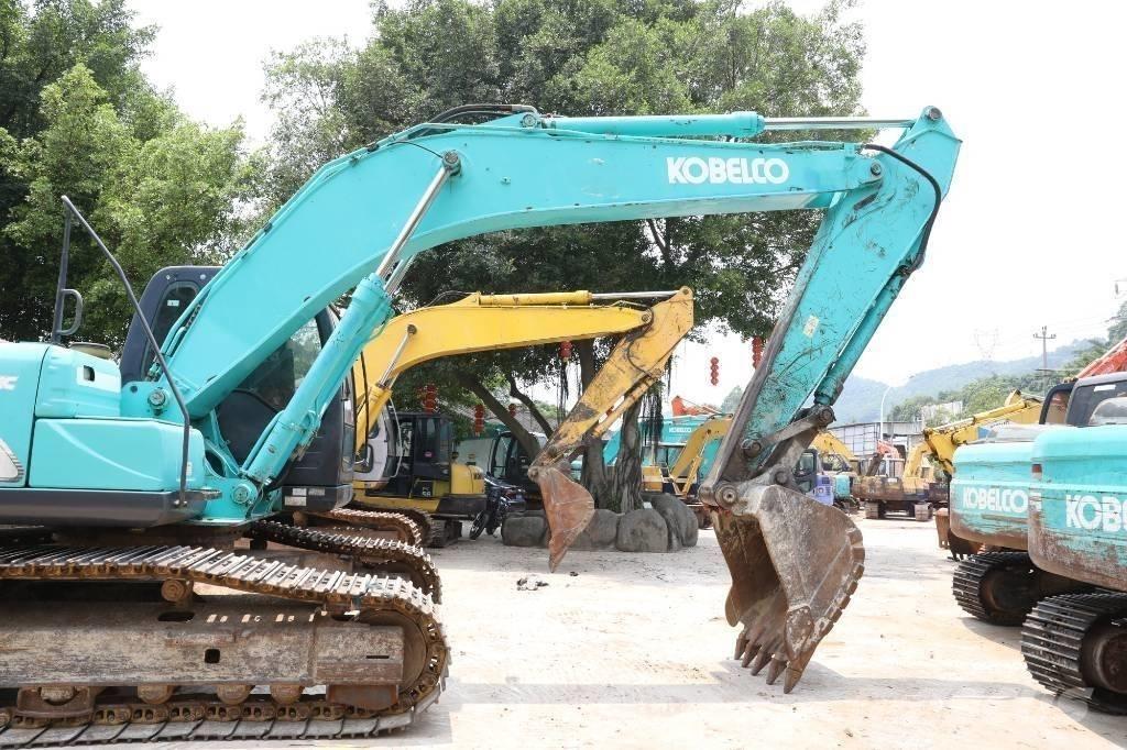 Kobelco Kobelco Rupsgraafmachines