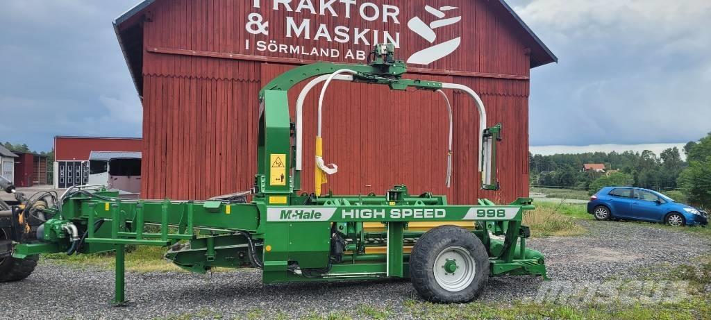 McHale 998 HS Wikkelaars