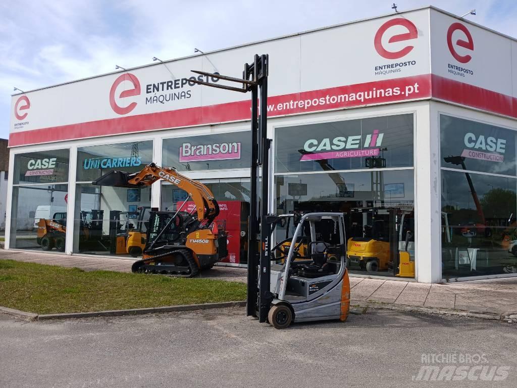 Still RX 20-16 Elektrische heftrucks