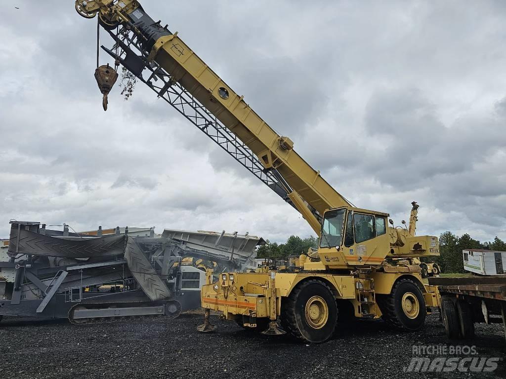 Grove RT 635 C Ruw terrein kranen