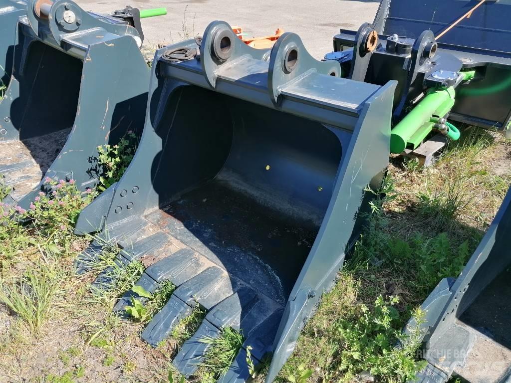 Hyundai 0.89m3_HX180 Bakken