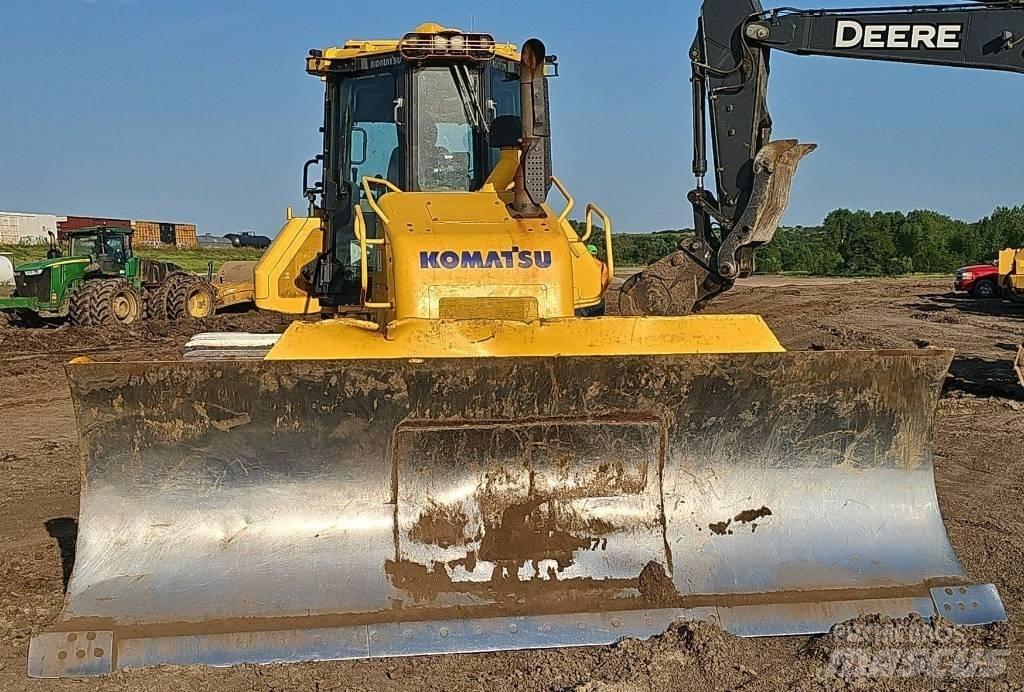Komatsu D 71 PXI-24 Rupsdozers