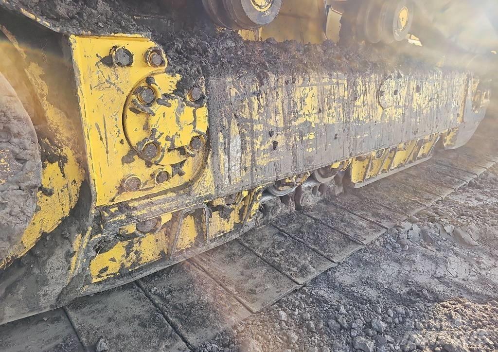 Komatsu D 71 PXI-24 Rupsdozers