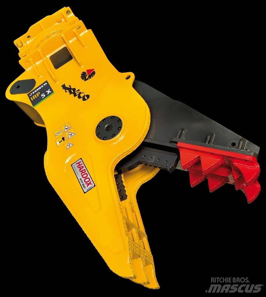 Indeco IRP 5 X Vergruizers