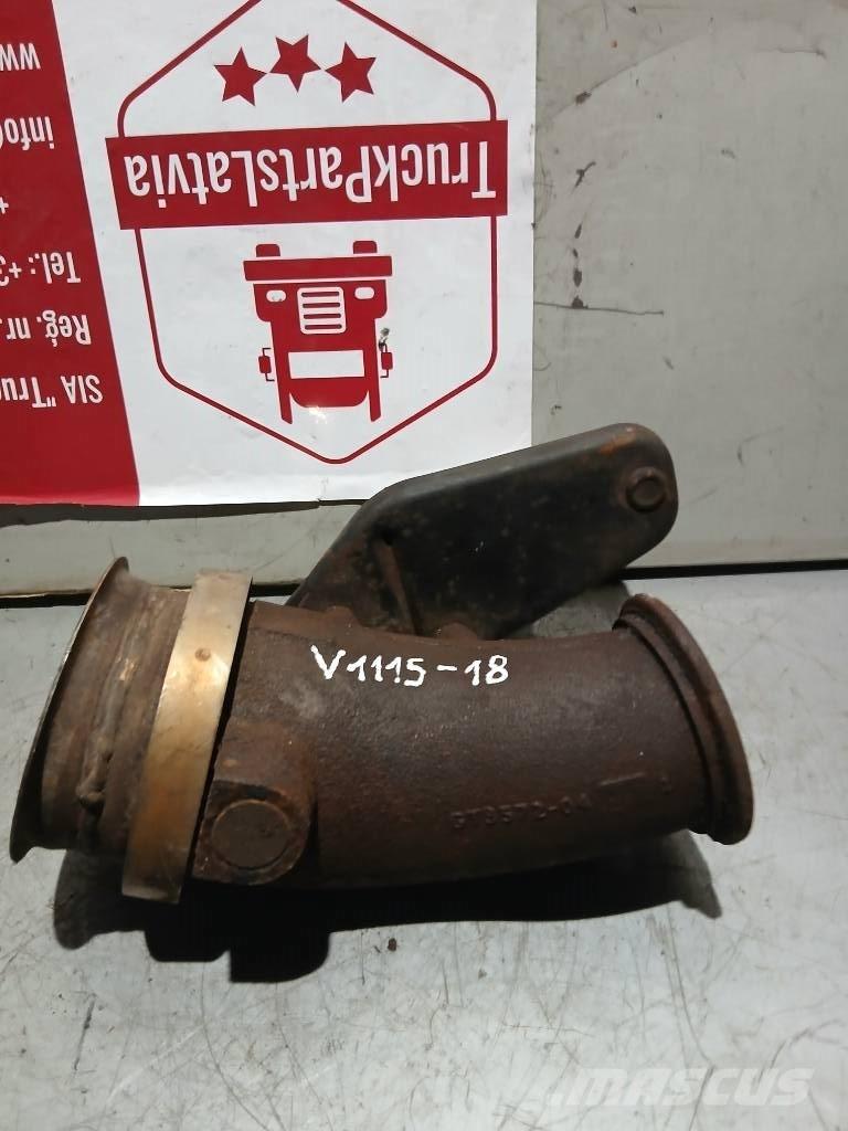 Volvo FMX    21062629 Motoren