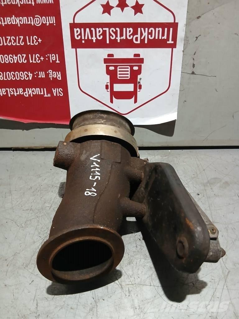 Volvo FMX    21062629 Motoren