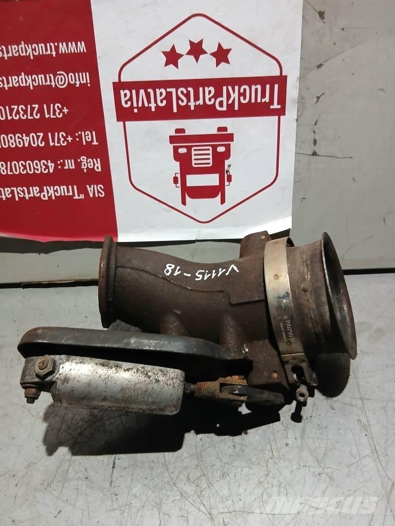 Volvo FMX    21062629 Motoren