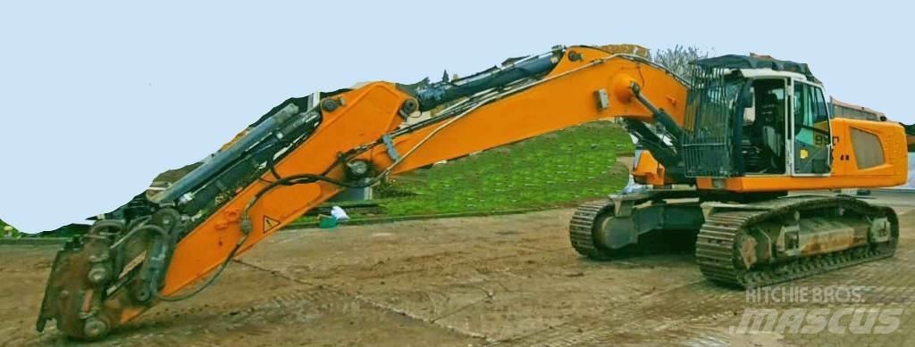 Liebherr R 950 SME Rupsgraafmachines