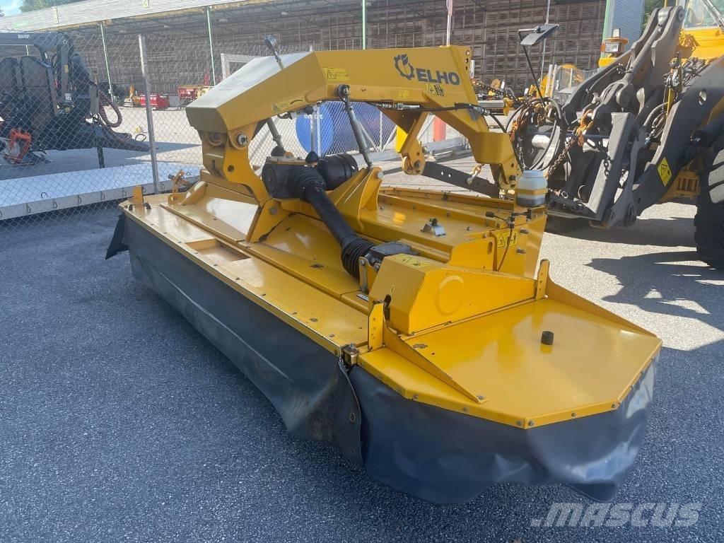 Elho NM 3700 F Maaikneuzers