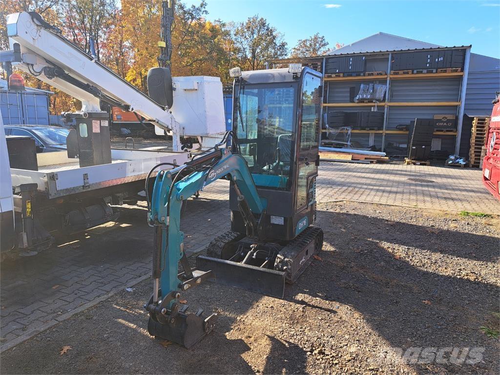  FF INDUSTRIA QH16 Bouw - Overige