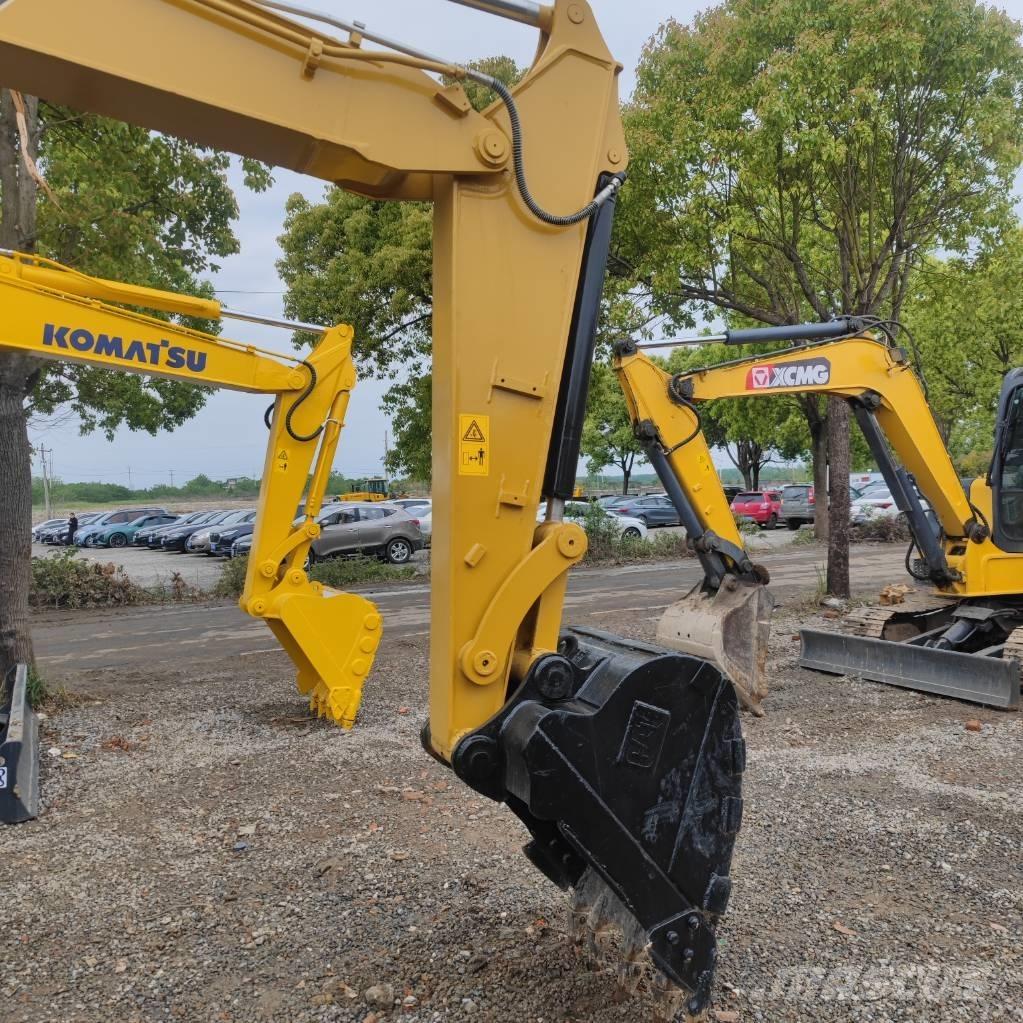 CAT 307E Rupsgraafmachines
