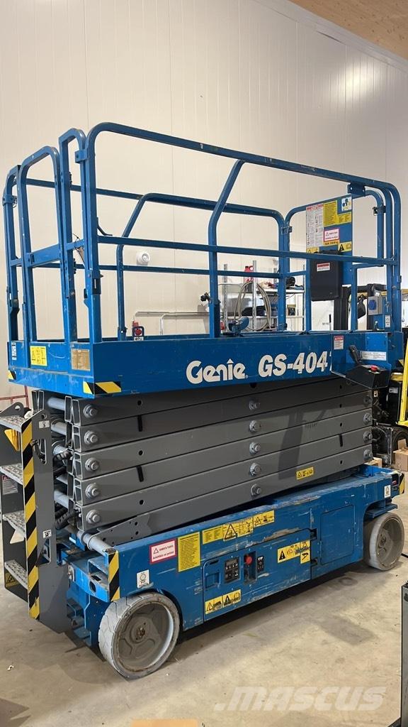 Genie GS 4047 Schaarhoogwerkers