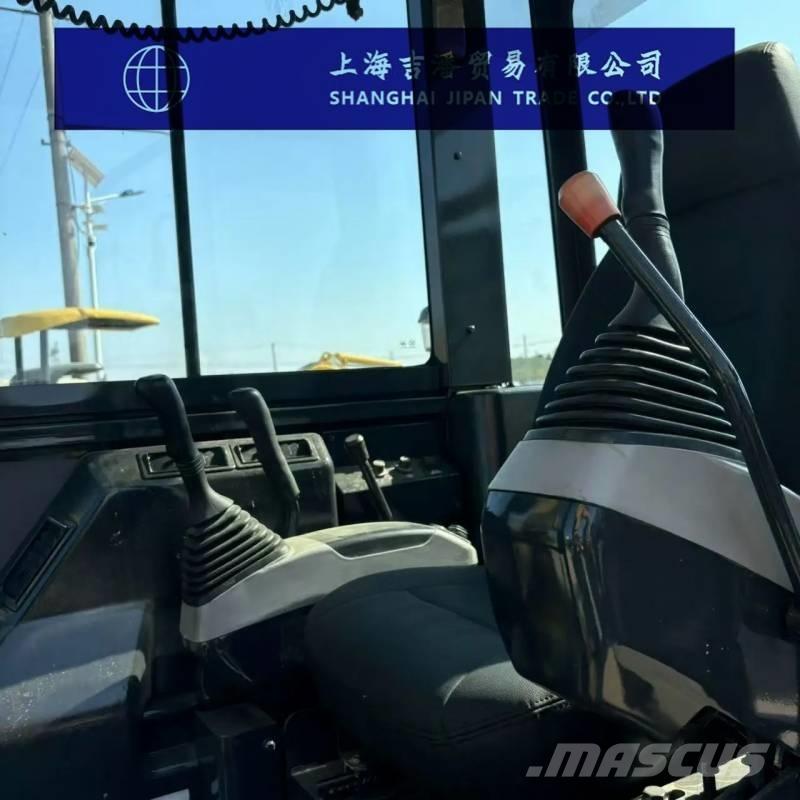 Komatsu PC 56 Minigraafmachines < 7t