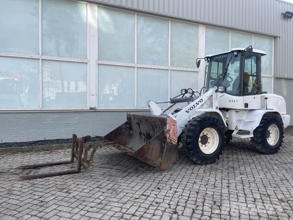 Volvo L 30 G  2020   CE Wielladers