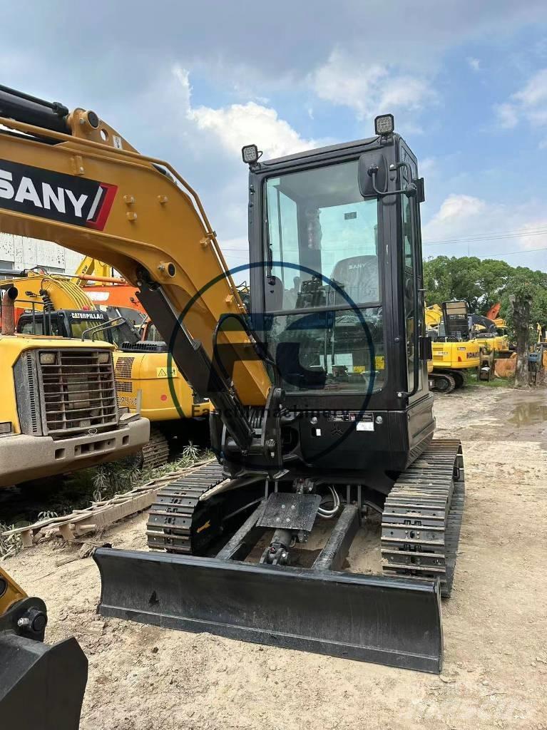 Sany SY 35 U Minigraafmachines < 7t