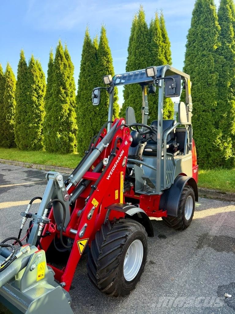 Weidemann 1160 Schrank- en knikladers