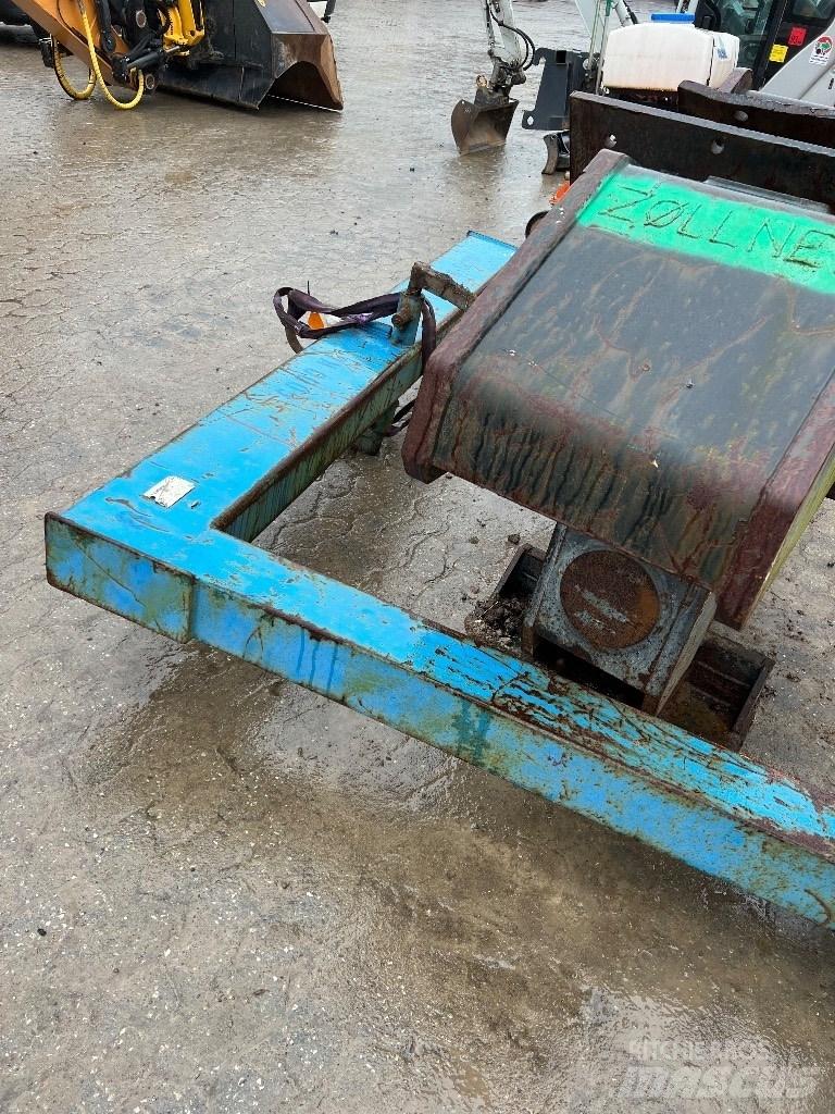  Rehnman LVH 1800 Overige componenten
