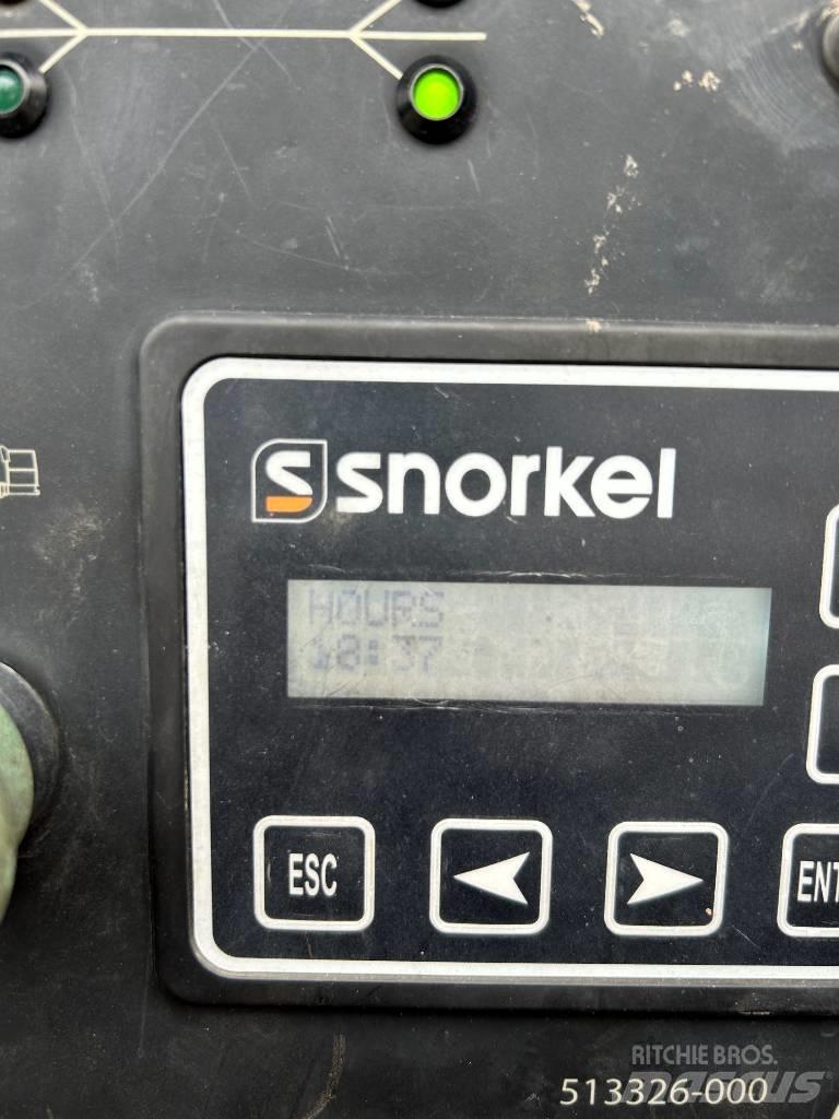 Snorkel TL 37 J Aanhanger hoogwerkers