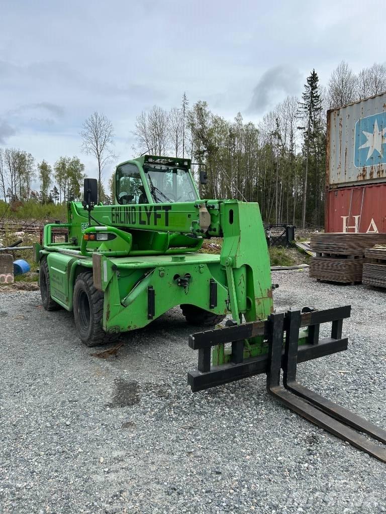 Merlo 38.16 Roto Verreikers