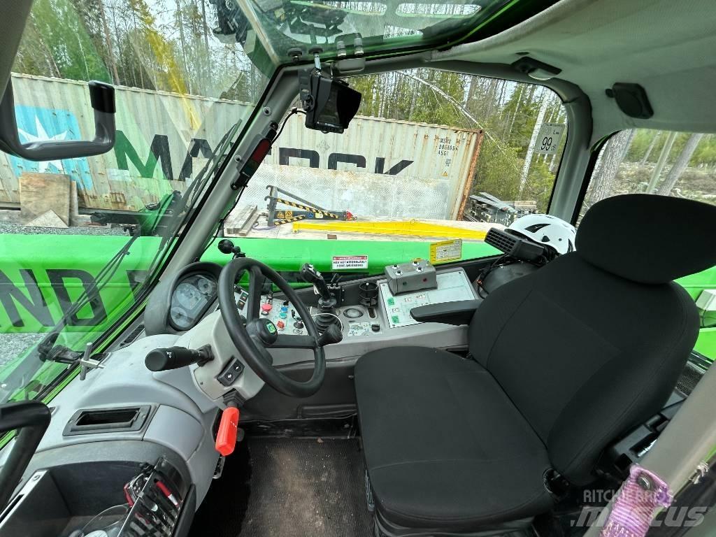 Merlo 38.16 Roto Verreikers