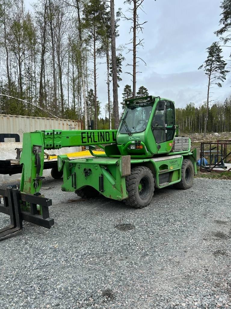 Merlo 38.16 Roto Verreikers
