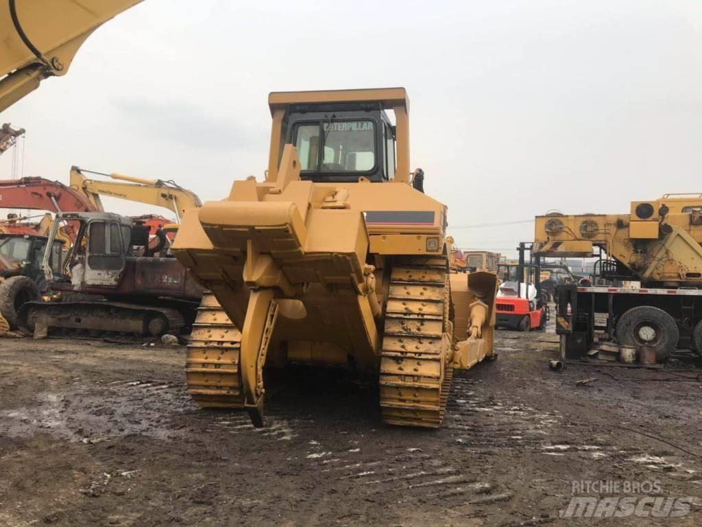 CAT D 8 N Rupsdozers
